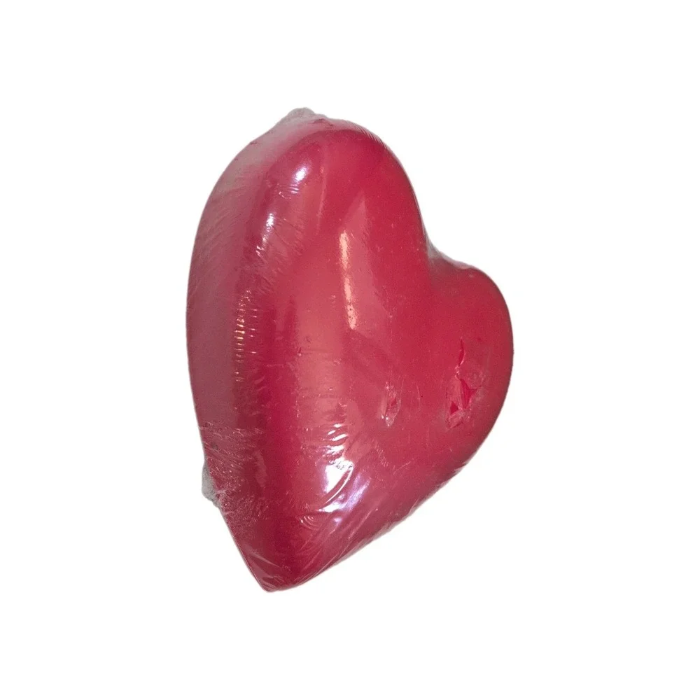 IKEA Heart Wall Lamp Red Smila Hjarta Kidcore Retro Y2K Decor - New